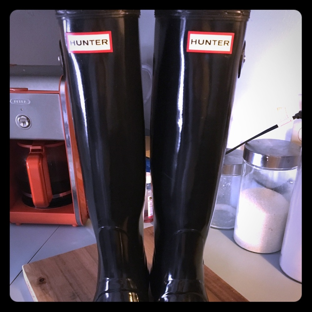 Hunter Rainboots
